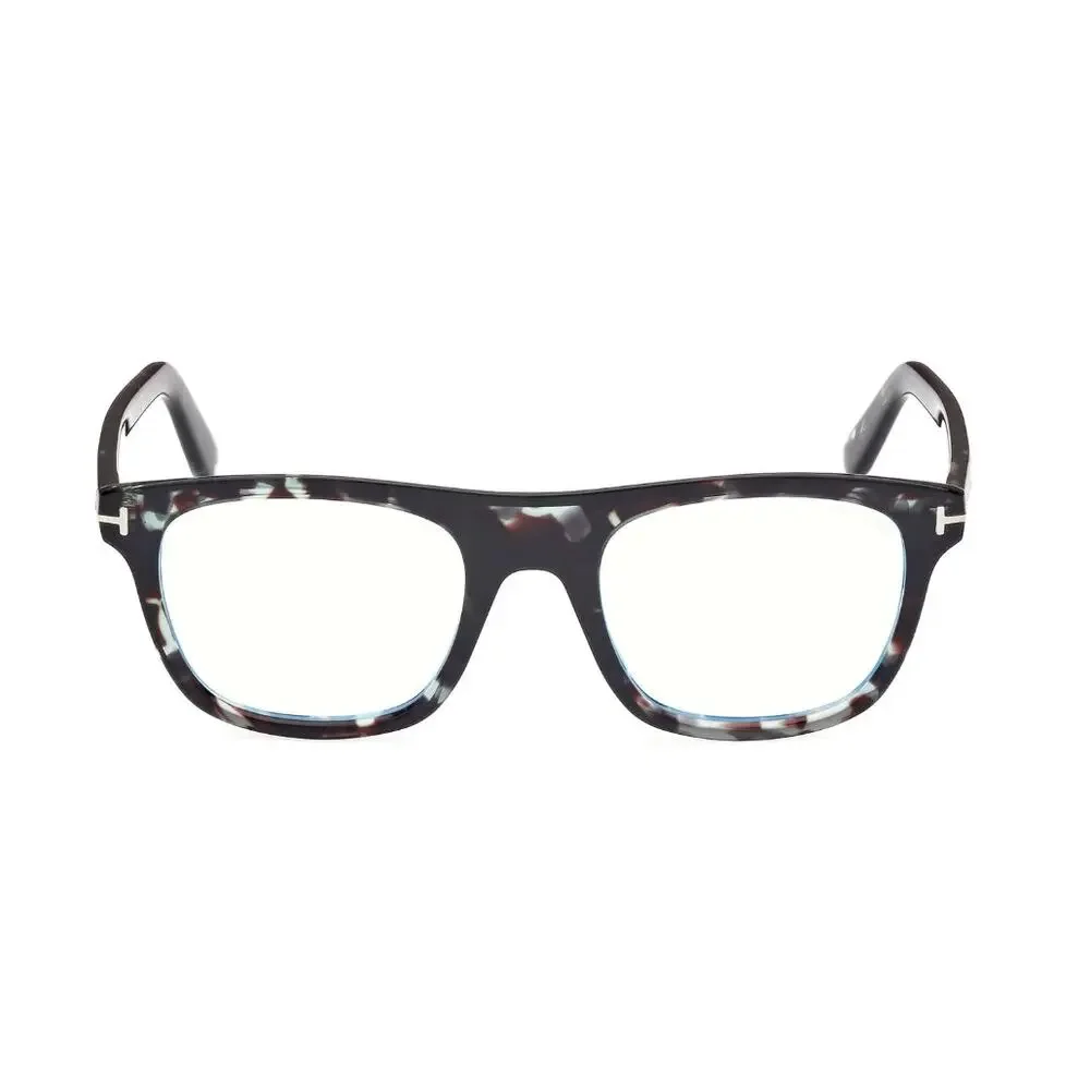Tom Ford FT5939-B Colored Havana Bluelight Frames